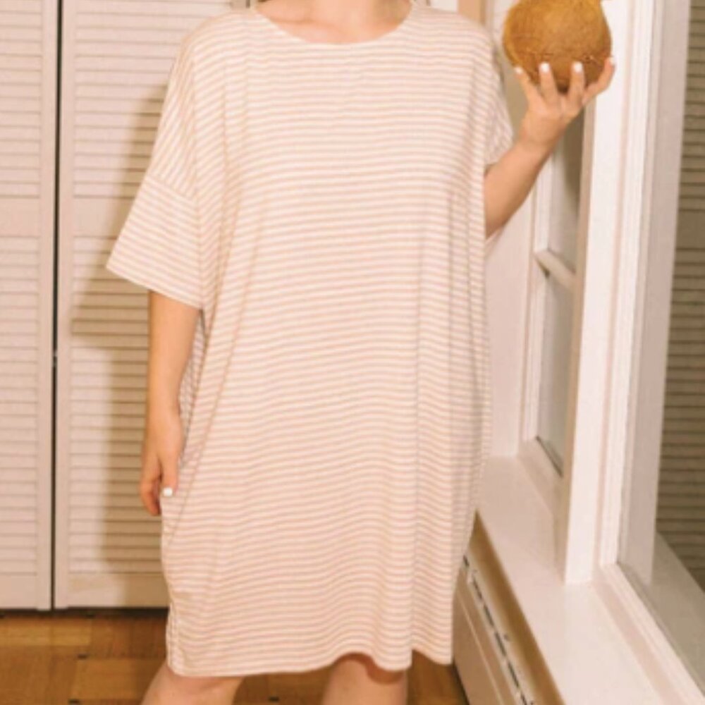 Jackson Rowe - Cocoon Dress.